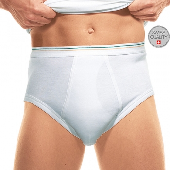 Brief with open fly EXTRA Man ISAbodywear(ISAma1460bs)
