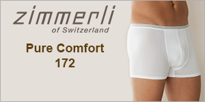 Business Class Open Fly Brief by Zimmerli